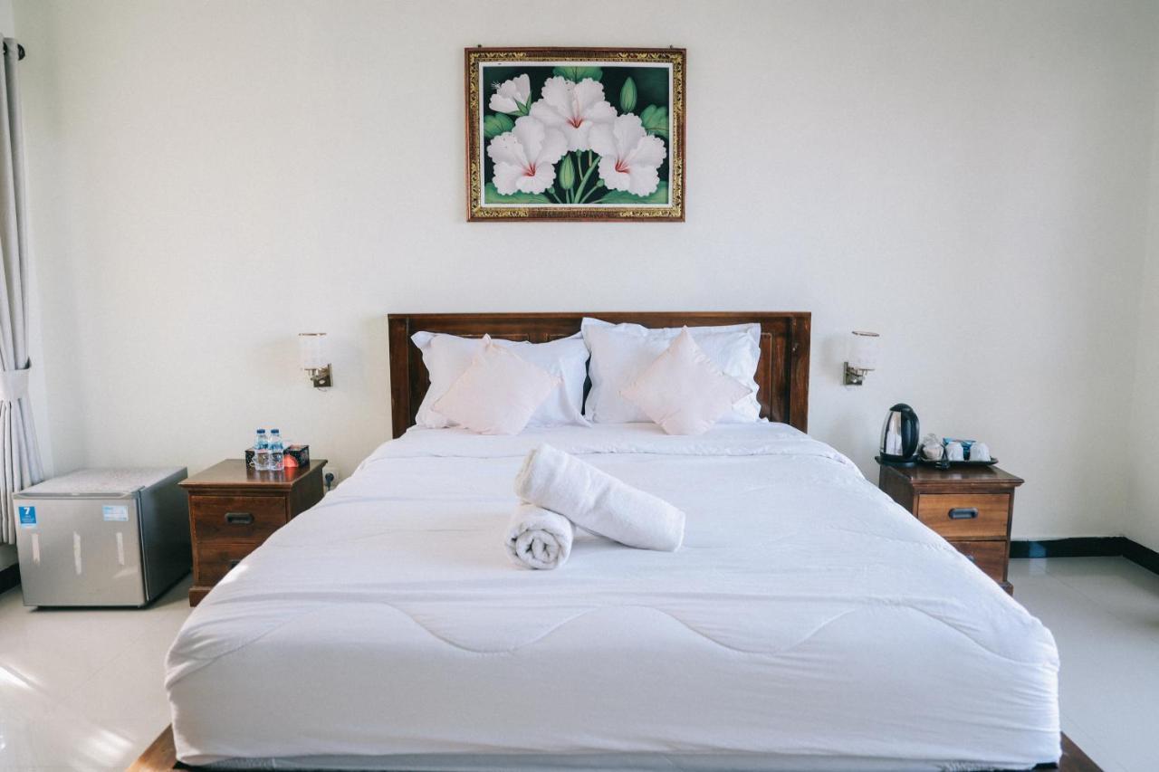 Cave Beach Bungalow Semaya Экстерьер фото