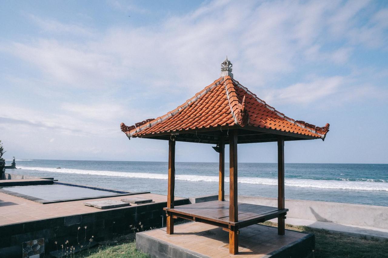 Cave Beach Bungalow Semaya Экстерьер фото