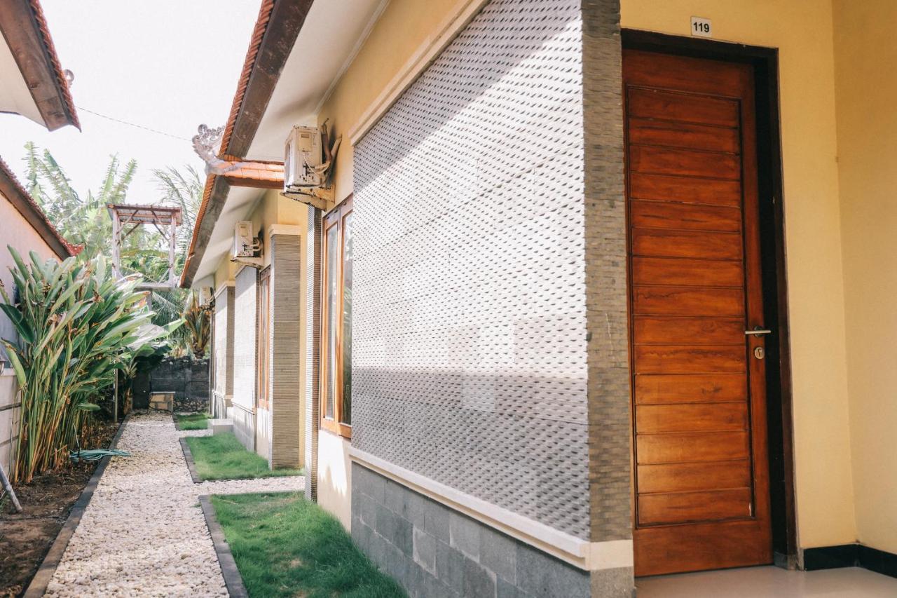 Cave Beach Bungalow Semaya Экстерьер фото