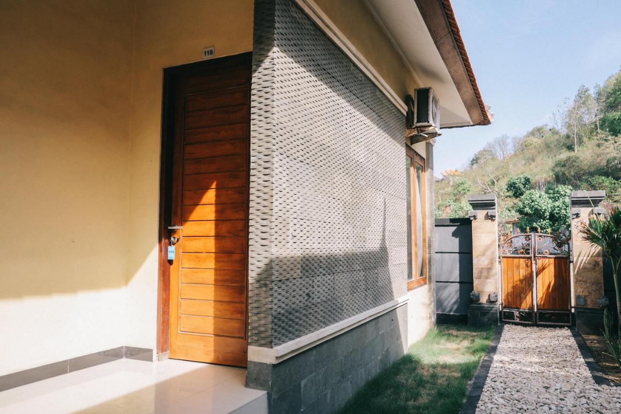Cave Beach Bungalow Semaya Экстерьер фото