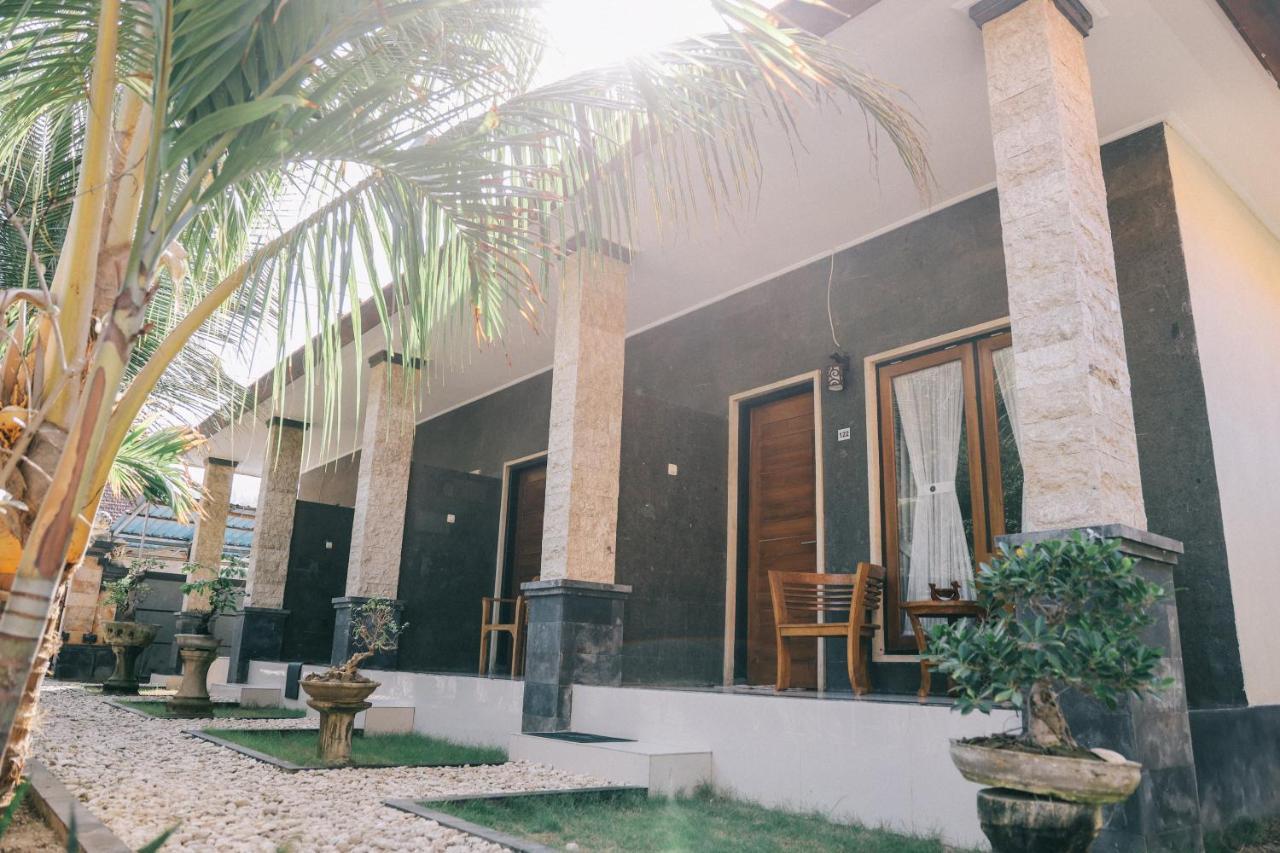 Cave Beach Bungalow Semaya Экстерьер фото