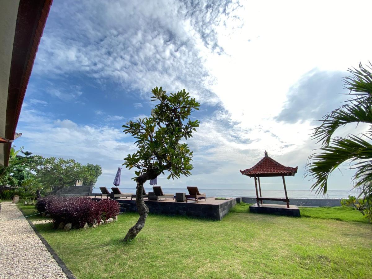 Cave Beach Bungalow Semaya Экстерьер фото