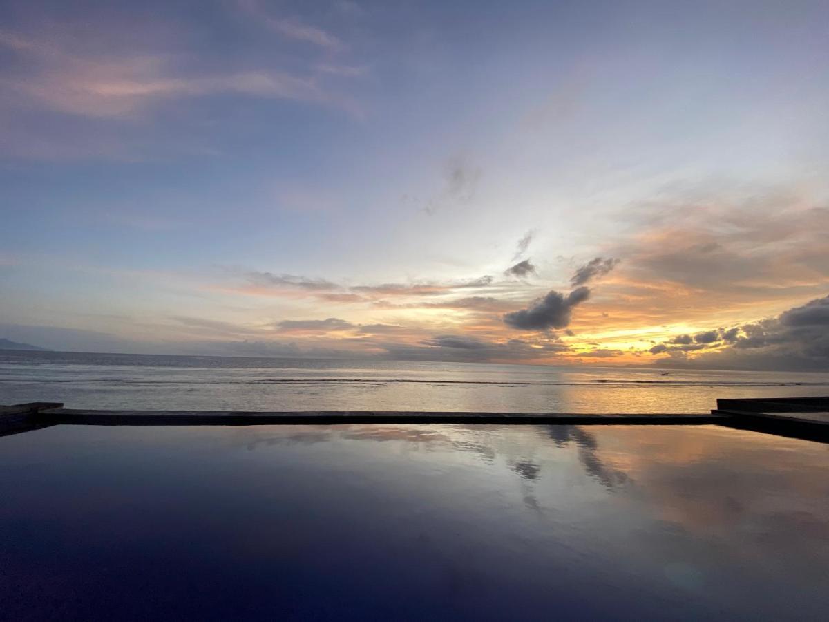 Cave Beach Bungalow Semaya Экстерьер фото