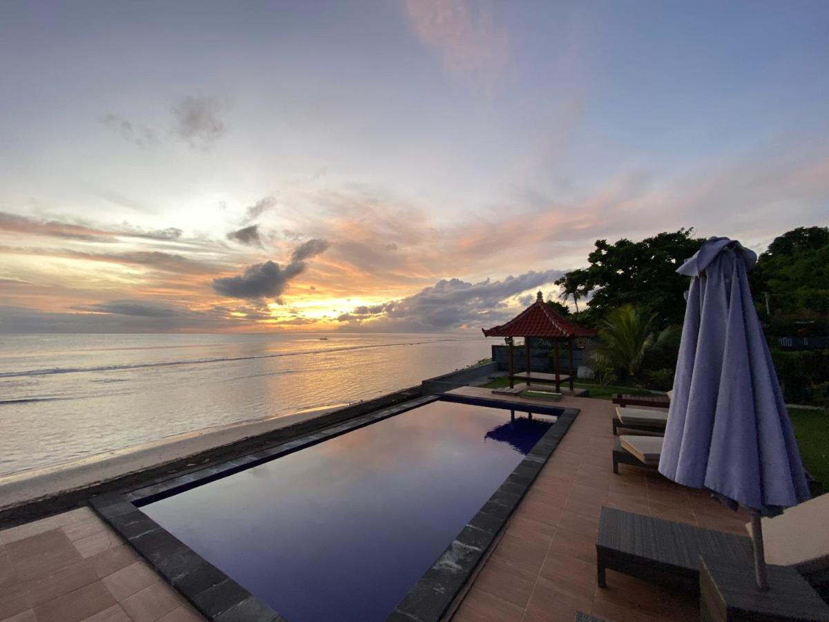 Cave Beach Bungalow Semaya Экстерьер фото