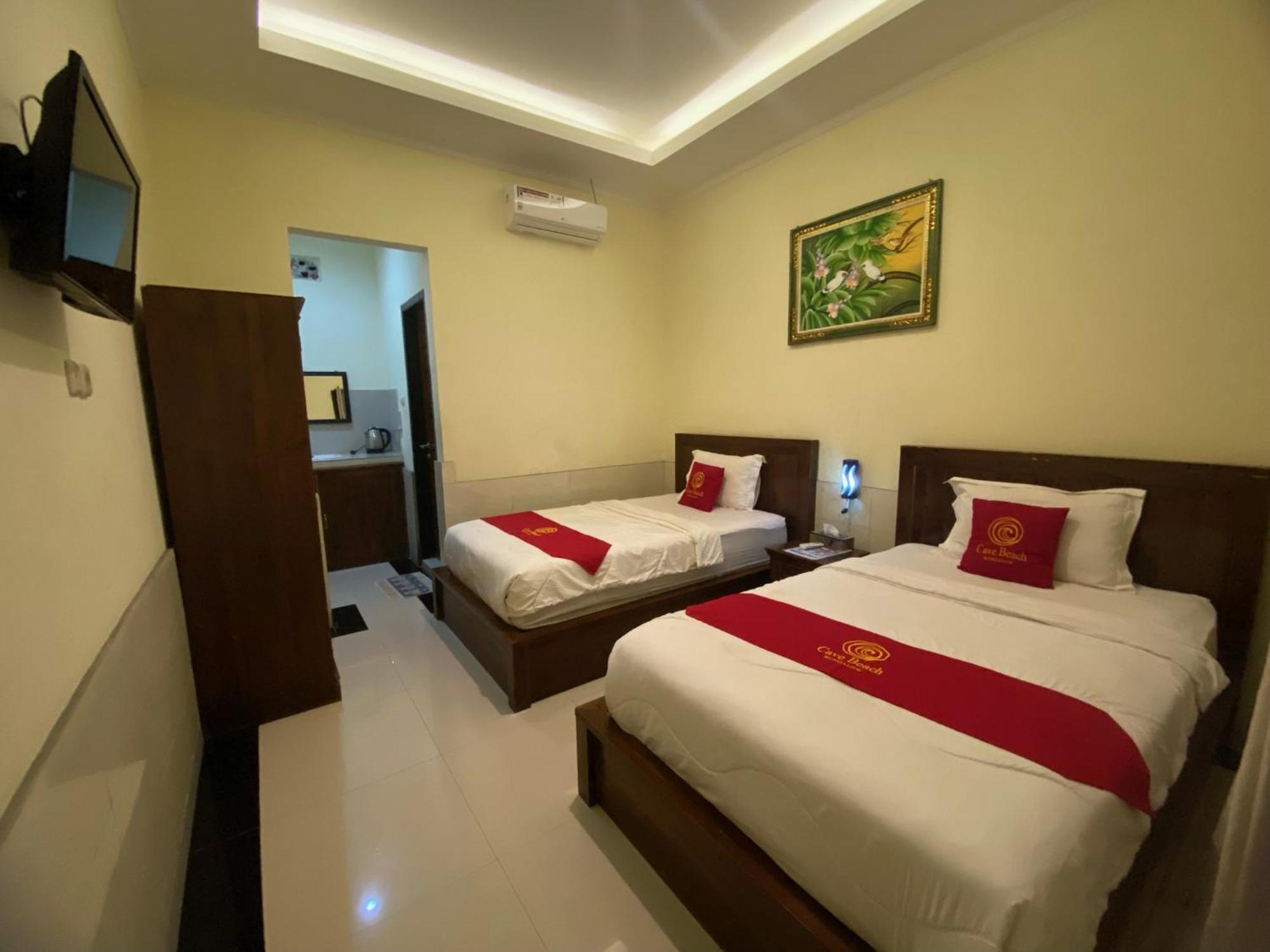 Cave Beach Bungalow Semaya Экстерьер фото