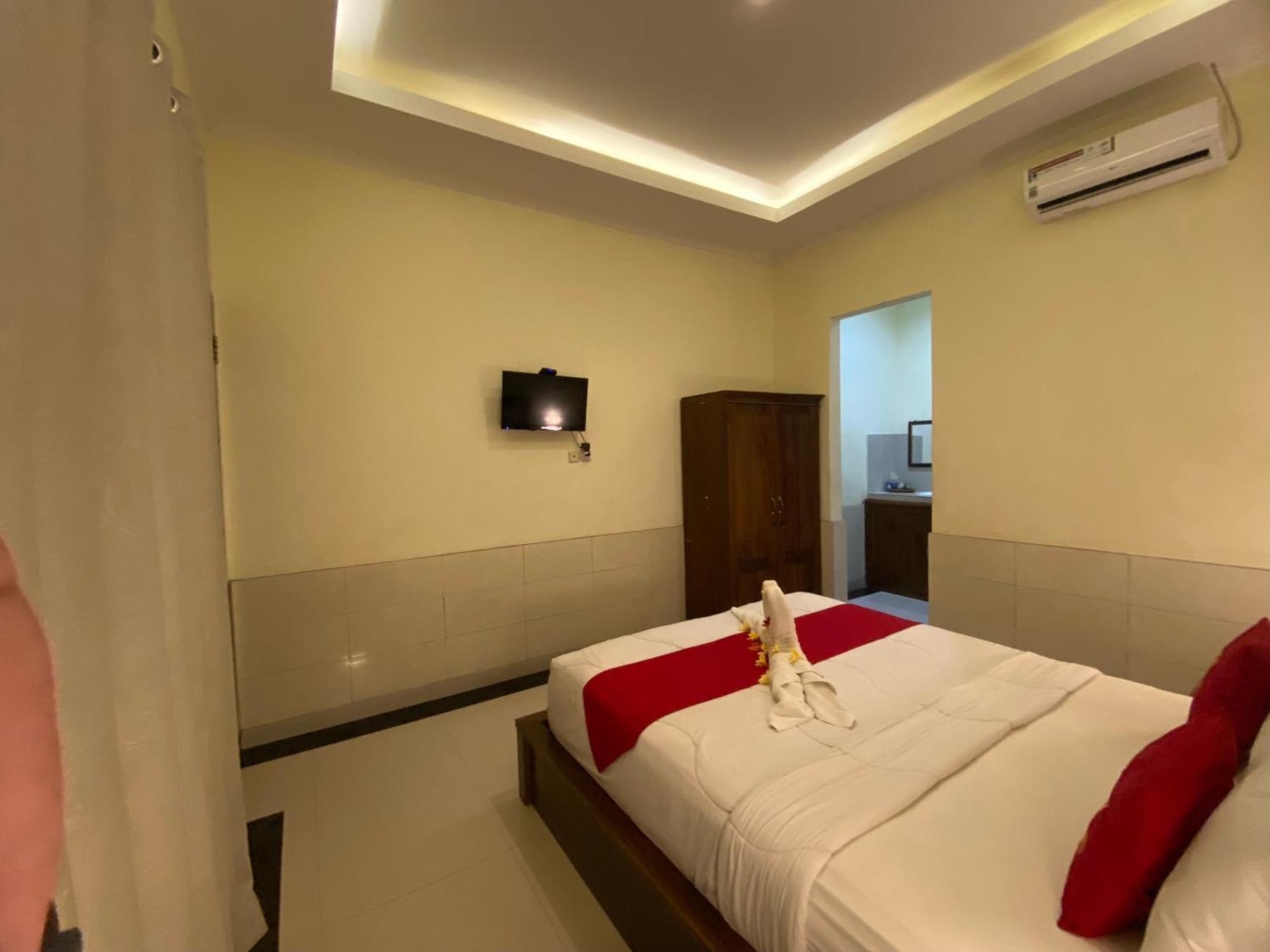 Cave Beach Bungalow Semaya Экстерьер фото