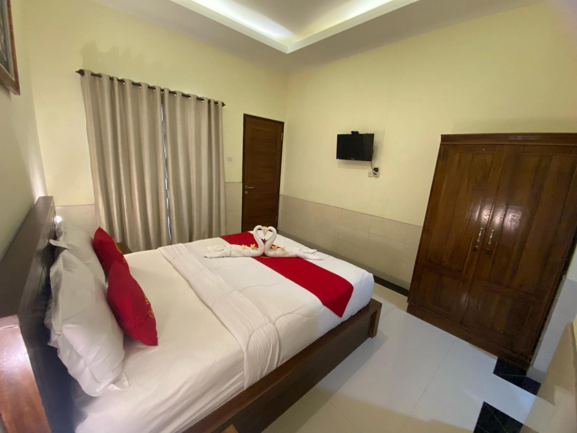 Cave Beach Bungalow Semaya Экстерьер фото